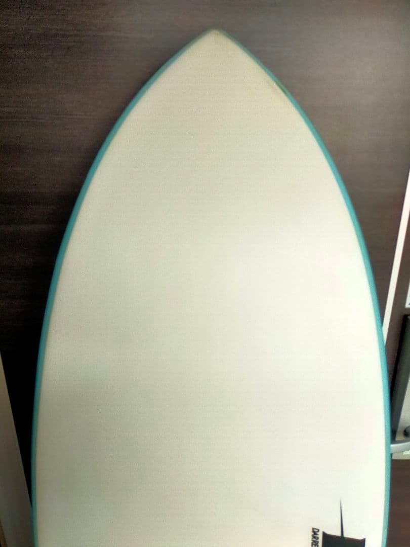 ミックファニング ソフトボード※手渡し場所変更 THE TWIN 5.4