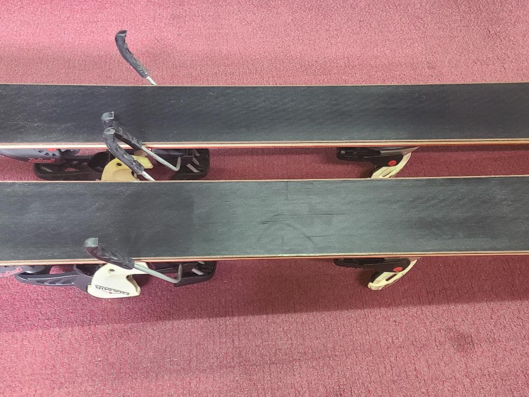 184 ROSSIGNOL BANDIT 95 DIAMIR FREERIDE - メルカリ