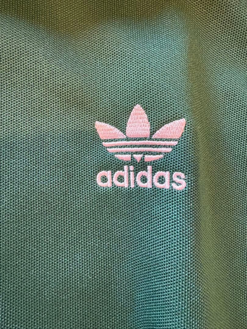 adidas アディカラークラシックトラックトップ