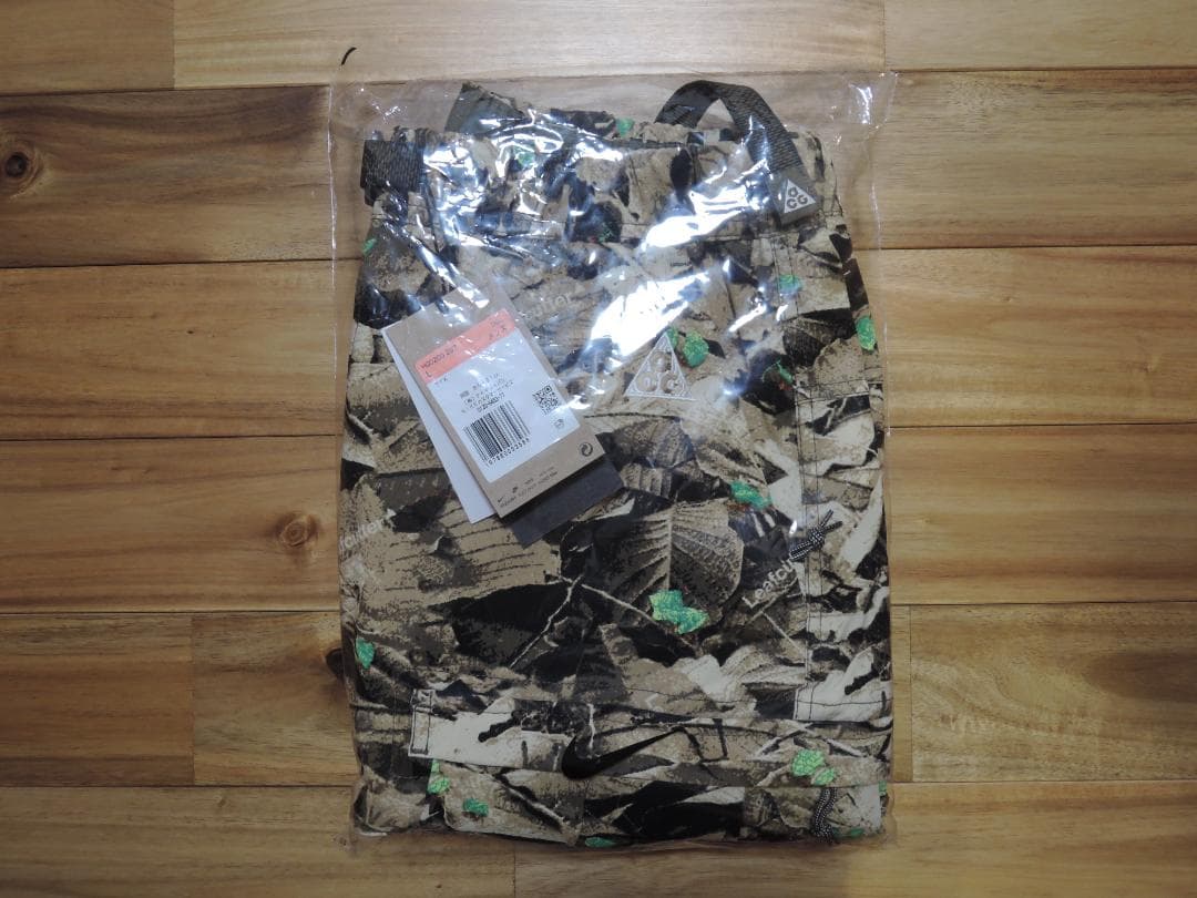 t*a様 NIKE ACG 2wayカーゴパンツ L Smith Summit