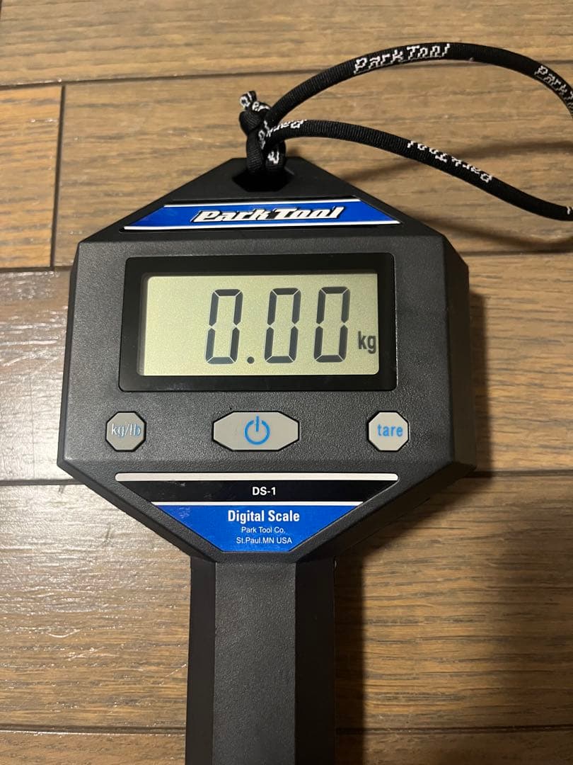 ParkTool パークツール デジタルスケール DS-1
