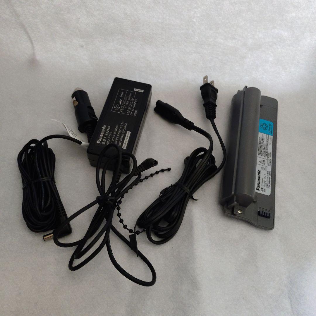 パナソニック　ブルーレイプレーヤー　DMP-B100　DVD CD対応