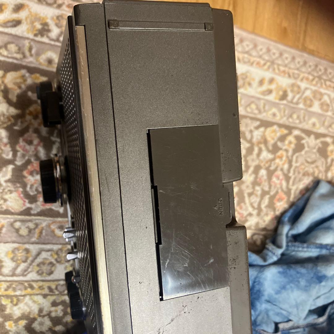 SONY Sky sensor icf5900 AMFM、短波ラジオ、レシーバー