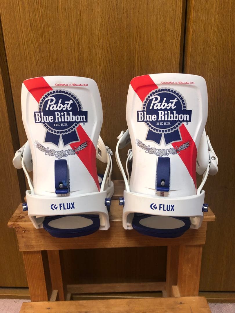 ビンディング　FLUXパブストブルーリボン