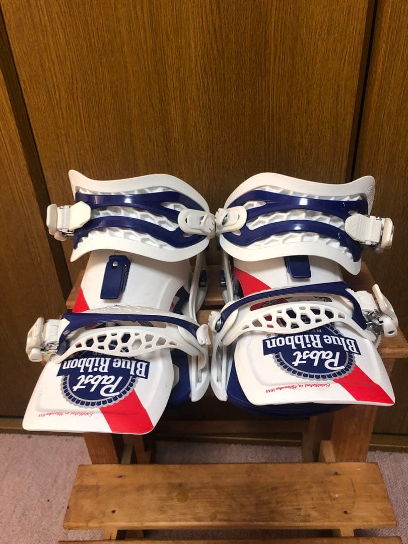 ビンディング　FLUXパブストブルーリボン