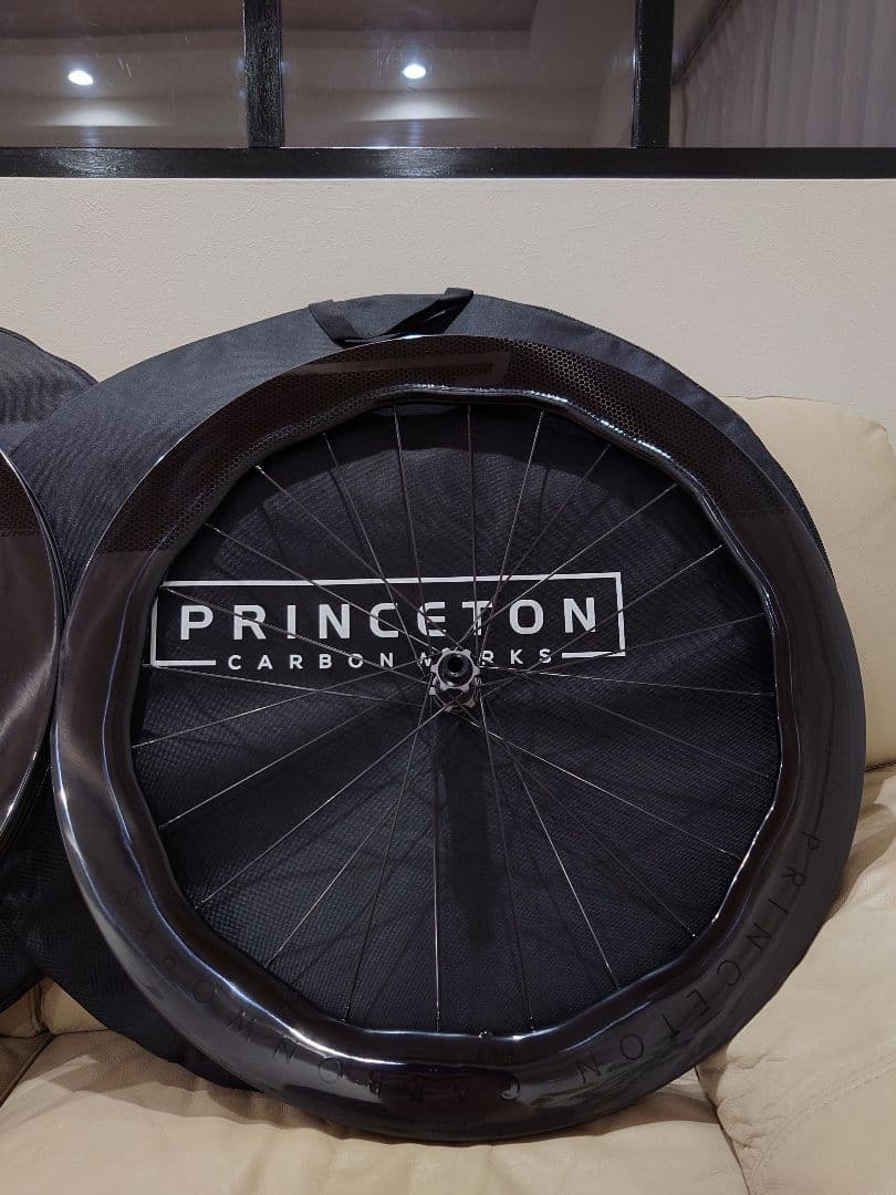 パーツ Princeton carbonworks wake 6560 black