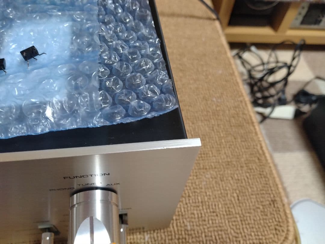 メンテ済 Pioneer パイオニア プリメインアンプ SA-6800II 美品