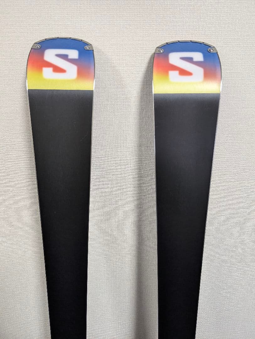 スキー SALOMON S/RACE SL PRO 2526 ICON12 GW 165
