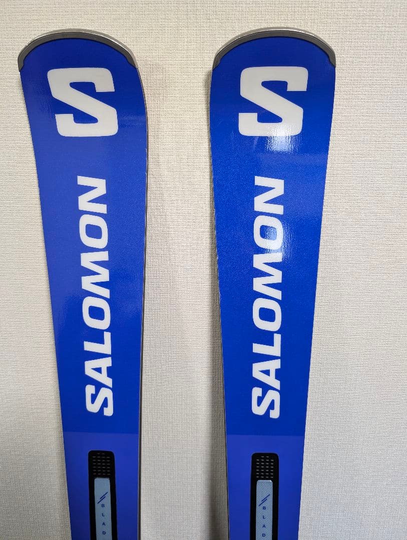 スキー SALOMON S/RACE SL PRO 2526 ICON12 GW 165