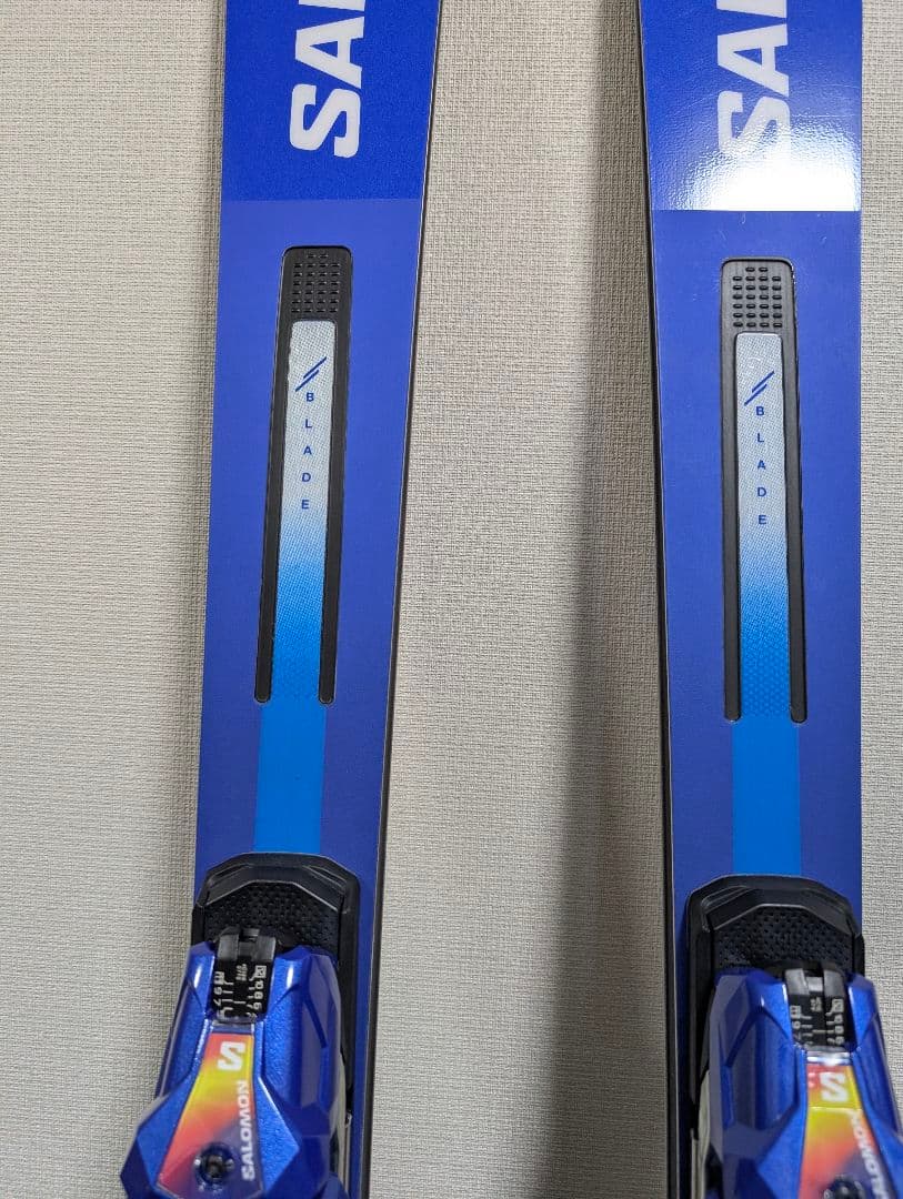 スキー SALOMON S/RACE SL PRO 2526 ICON12 GW 165