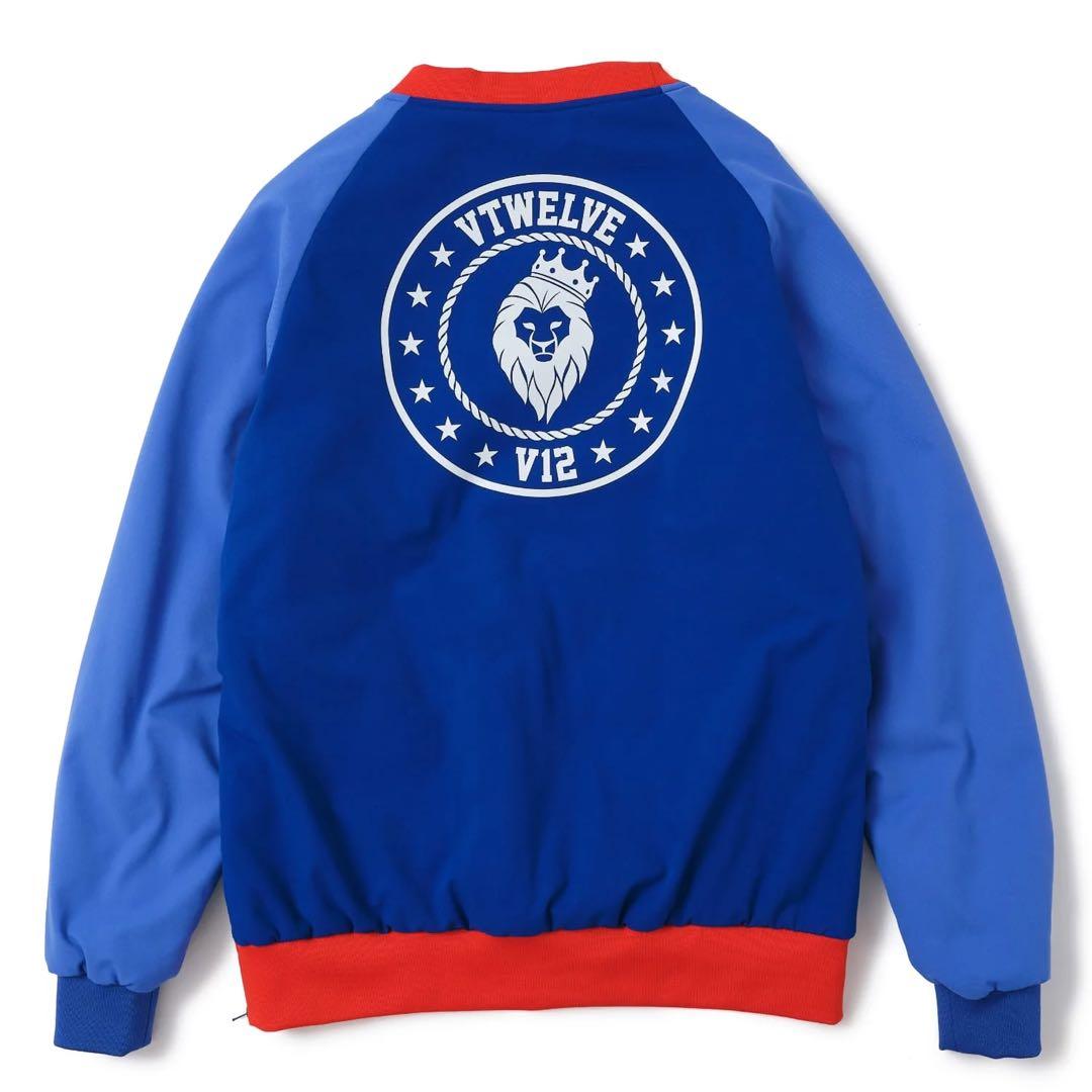 V12 WARM SNEAD メンズ スニードジャック 中綿