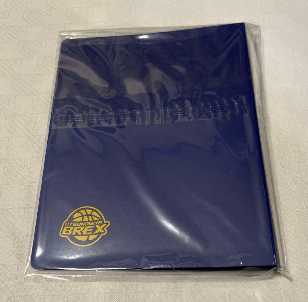 宇都宮ブレックス　応援セット CLUB-REX　2025-26シーズン