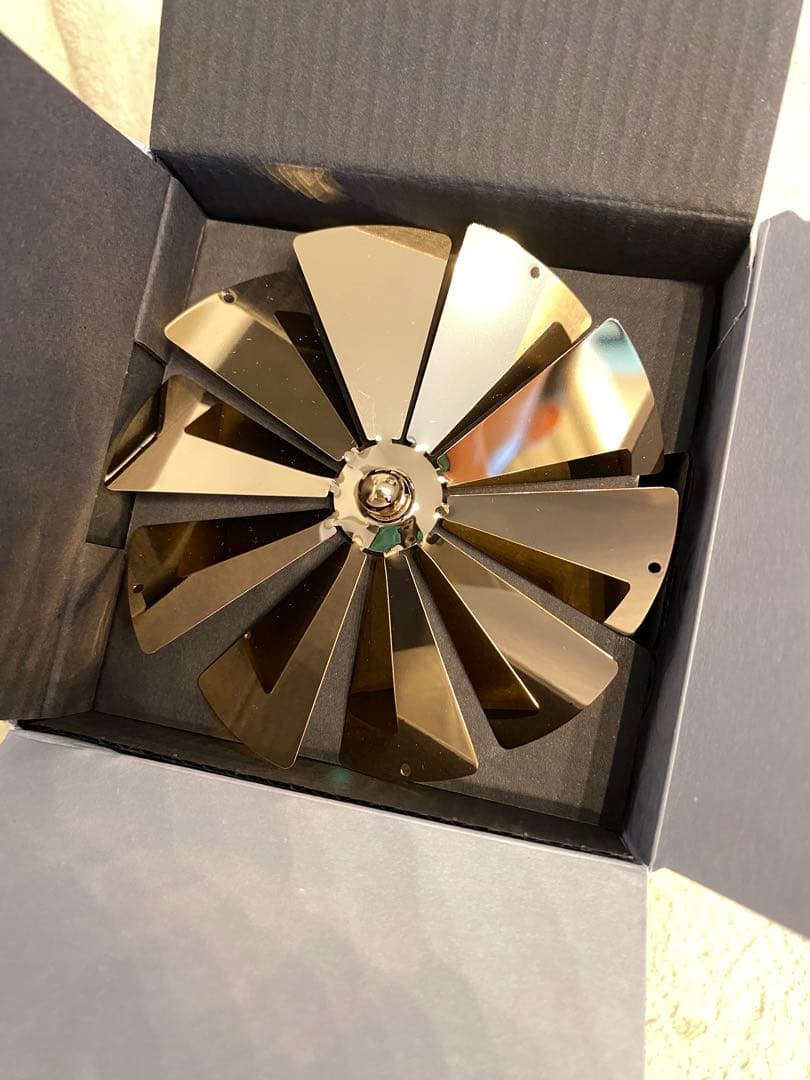 diptyque ディプティック キャンドル用 金属製メリーゴーラウンド