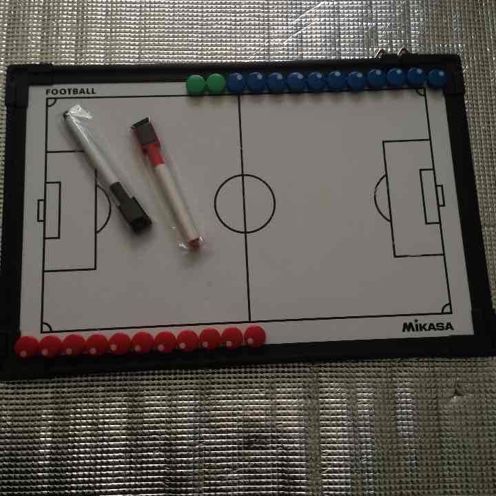 サッカー作戦板