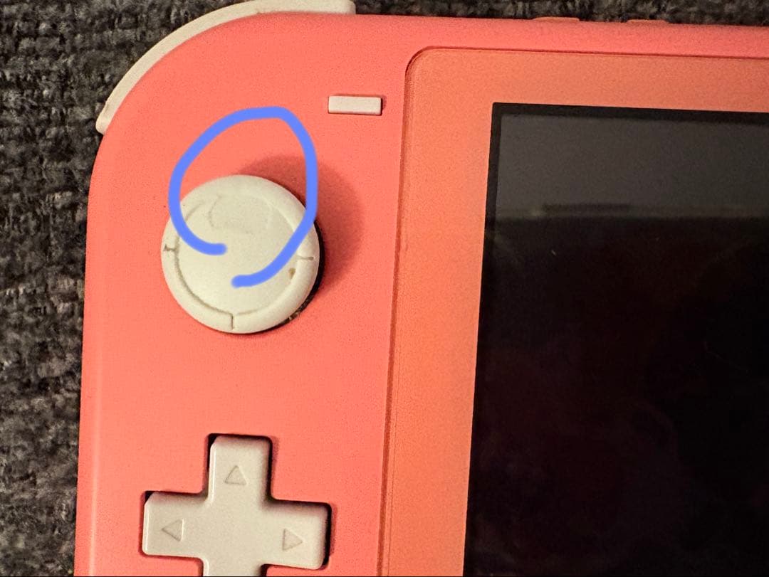 Nintendo Switch lite コーラルピンク　スイッチライト 本体