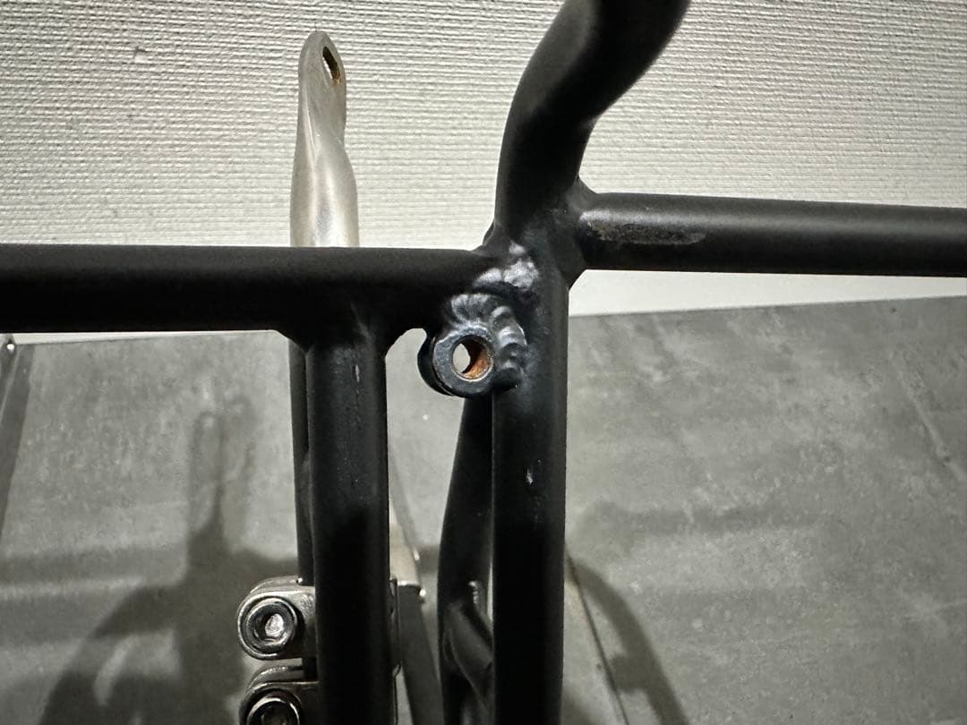 パーツ SURLY 24-pack rack (black)