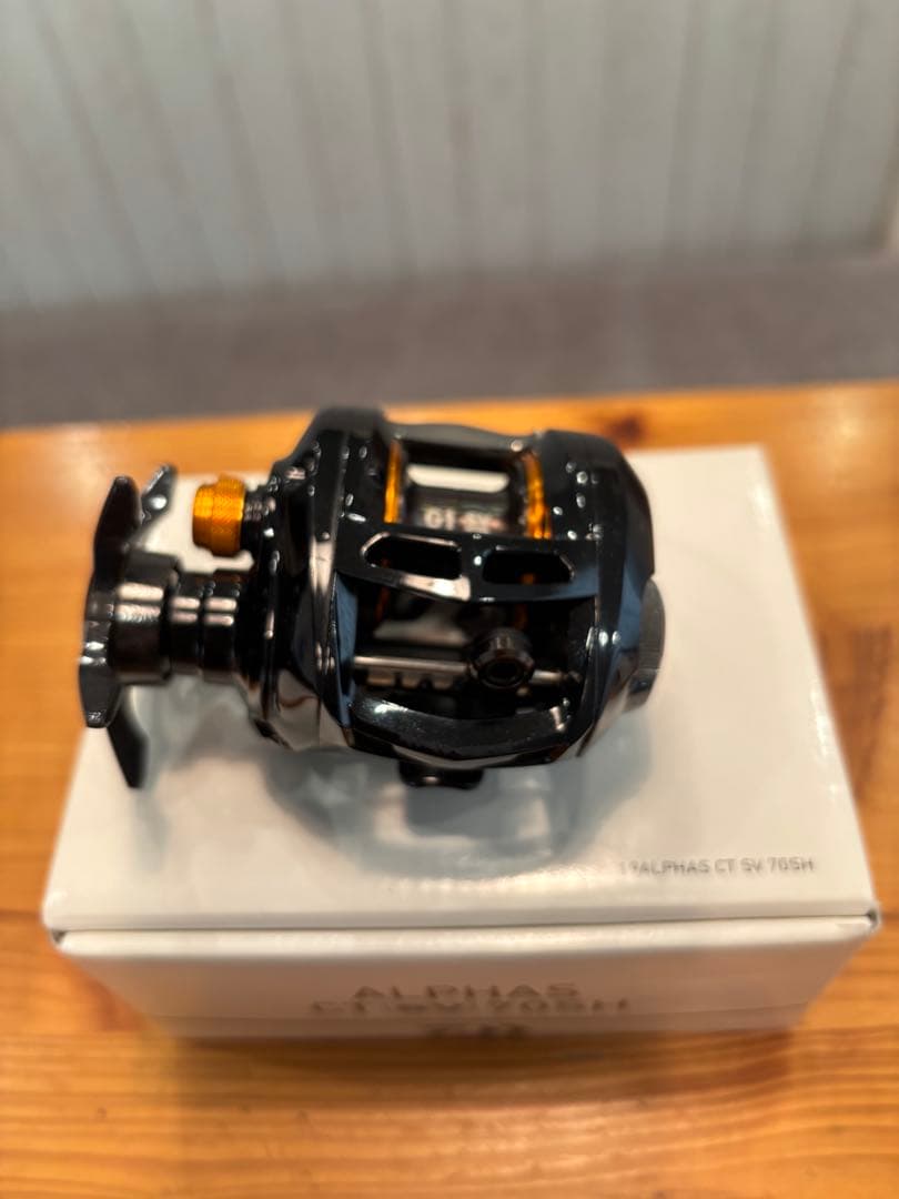 ALPHAS CT SV 70SH アルファスCT