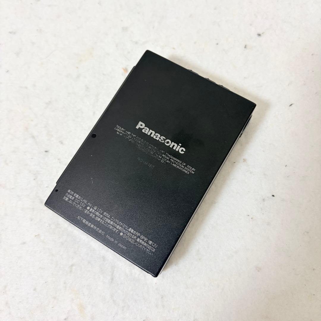 Panasonic RQ-JA160 カセットプレーヤー ジャンク