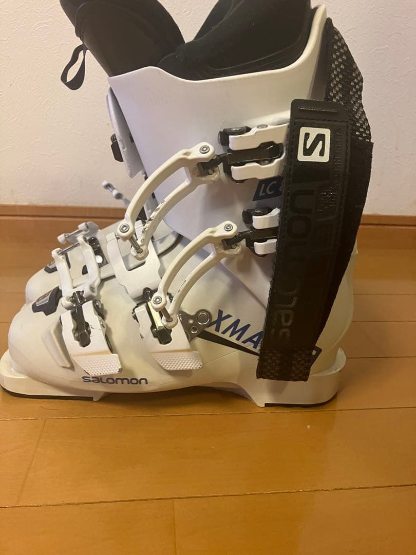 Salomon X Max スキーブーツ ホワイト