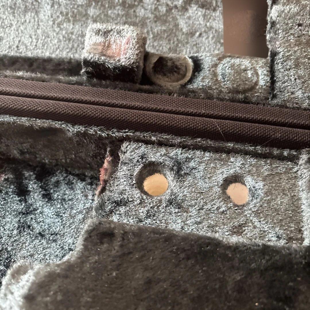 トロンボーンケース　Bach 純正