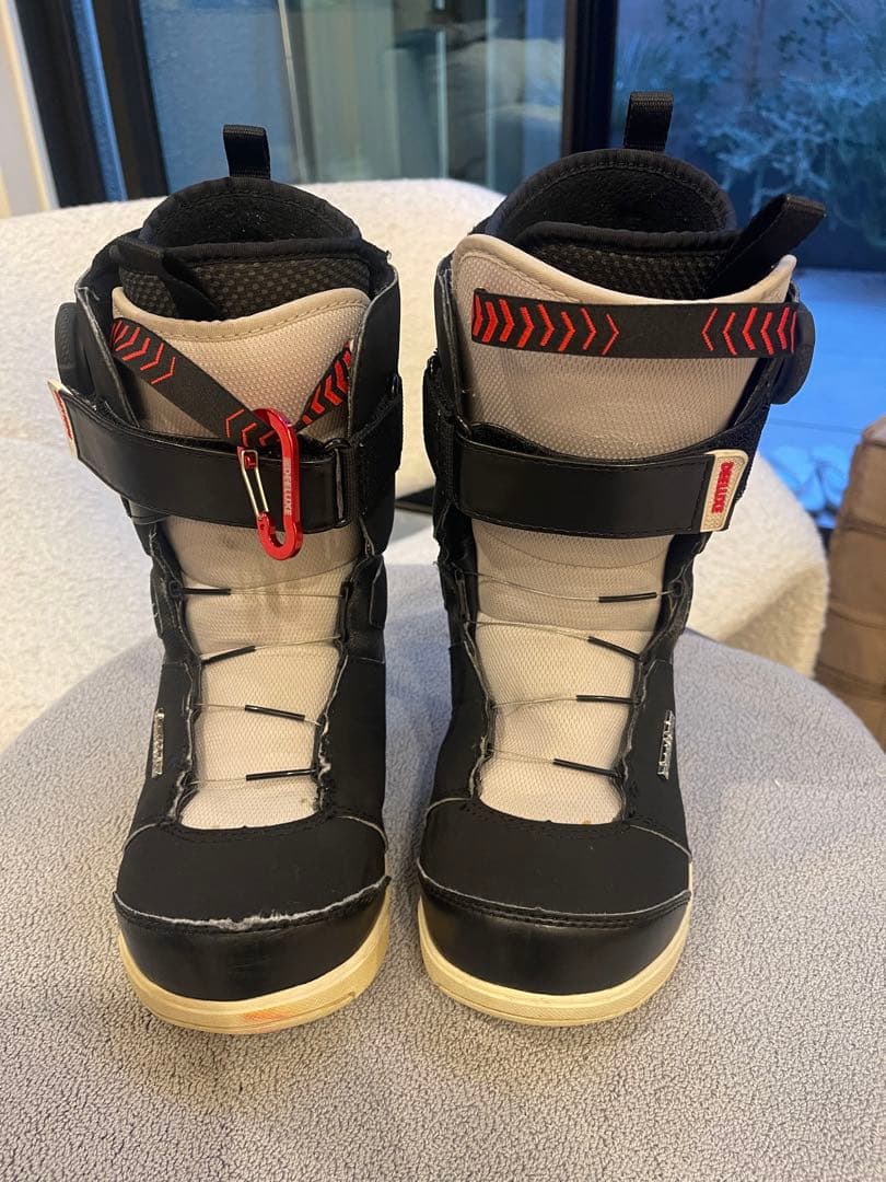 DEELUXE 22cm Boaシステム搭載 ＋ UNIONバインディング