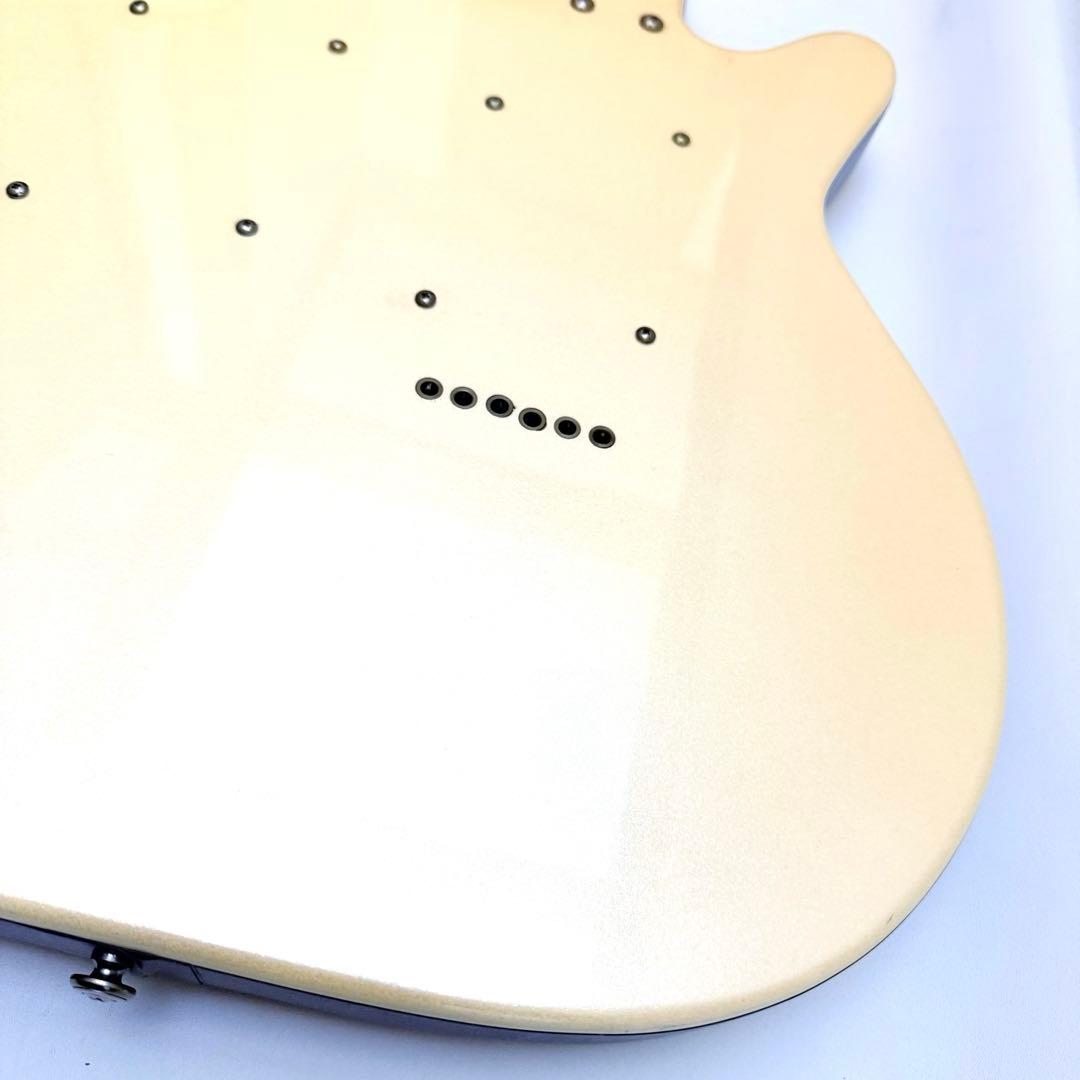 【希少・美品】Danelectro Dneck 12-6 ダブルネックギター