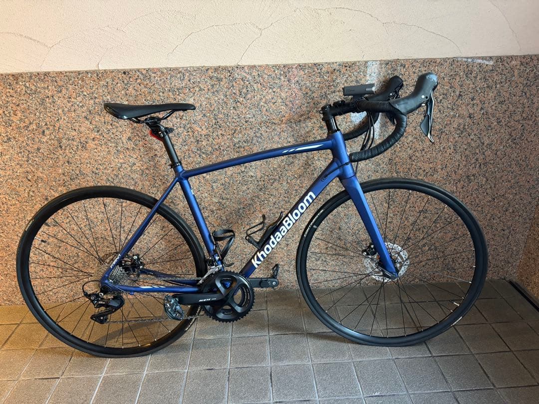 しまさんKhodaaBloom FARNA DISC 105