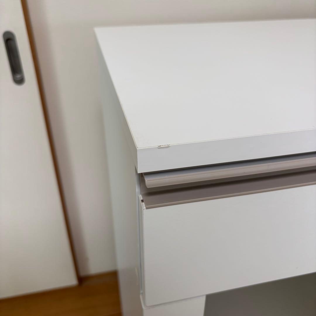 【送料込】ニトリ キャビネット フォルムN SK9090Dホワイト