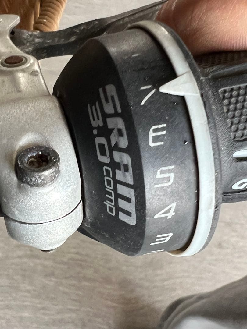 折りたたみ自転車 DAHON バスケット付き