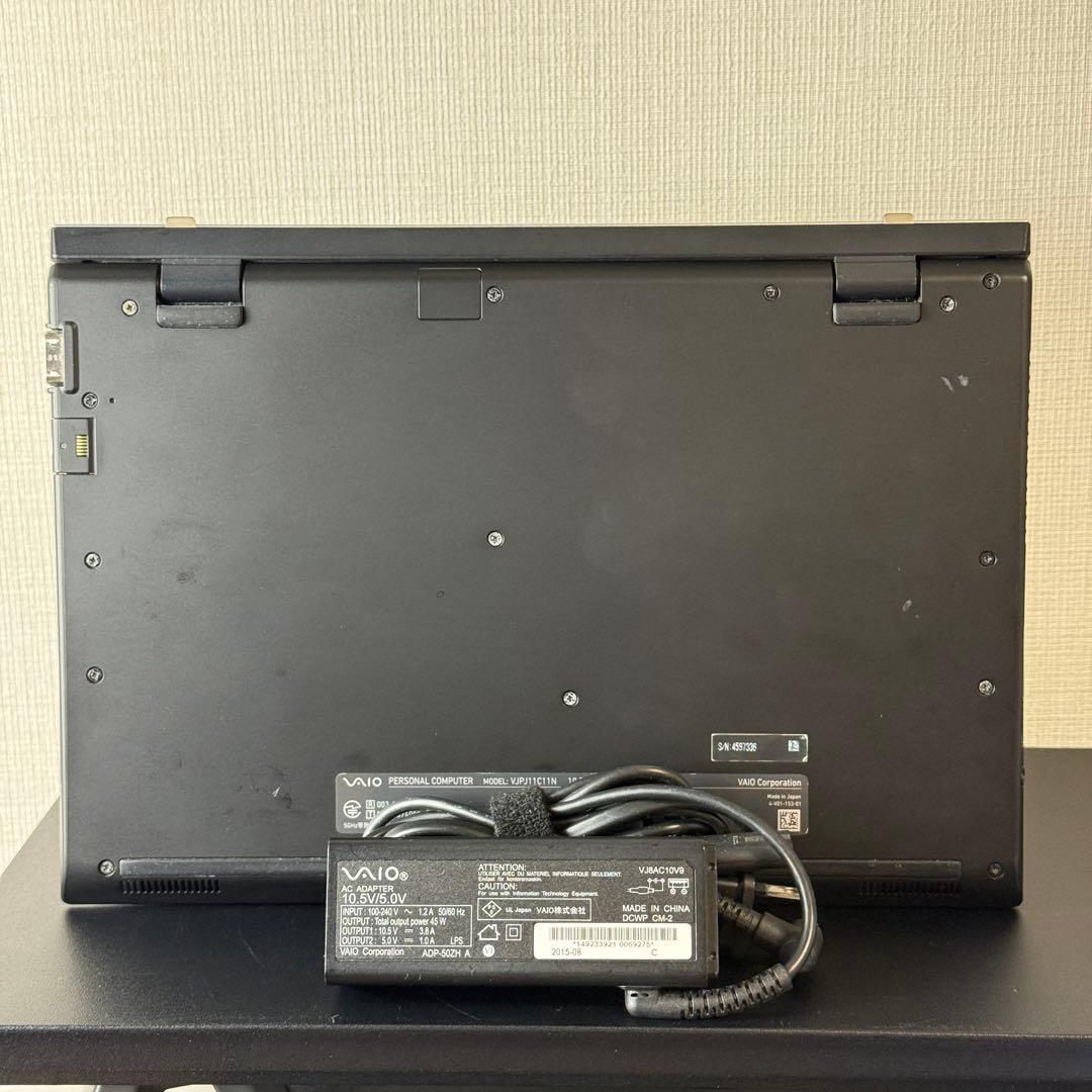 ★特価★VAIO Pro PJ 最新Office2024 Win11Pro