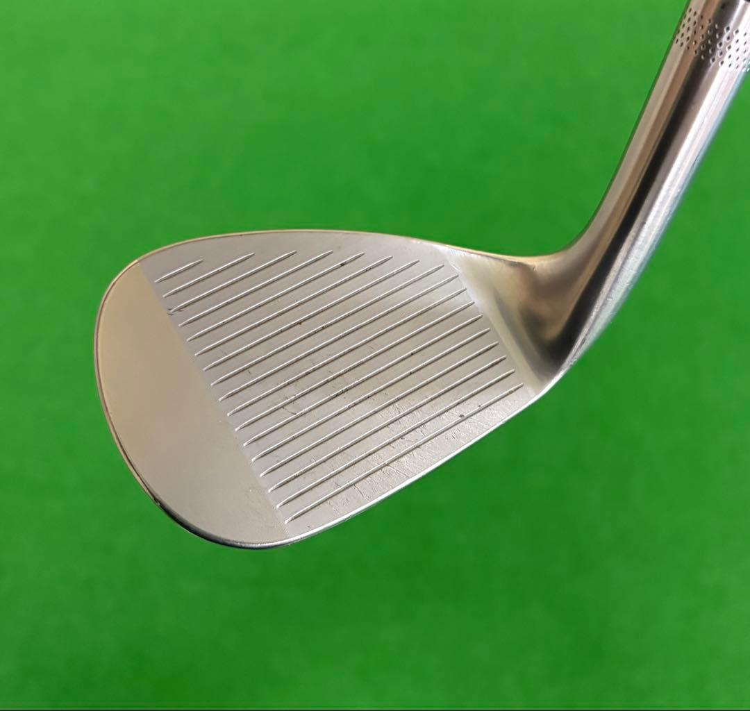 タイトリストボーケイフォージドウェッジ56°×モーダス125s