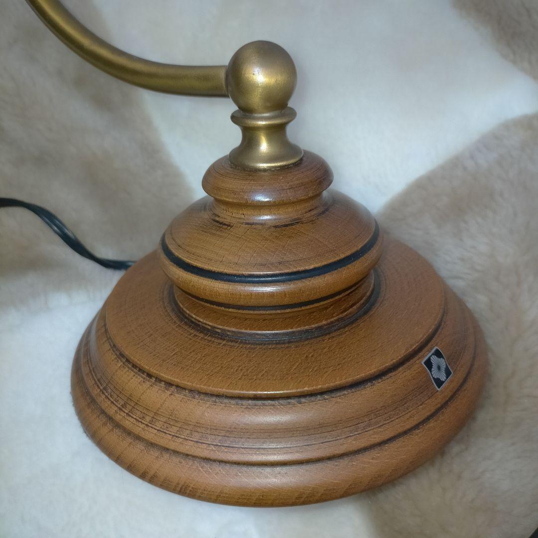 アンティーク　高級 卓上照明 スタンドライト 卓上ライト　テーブルライト　上質