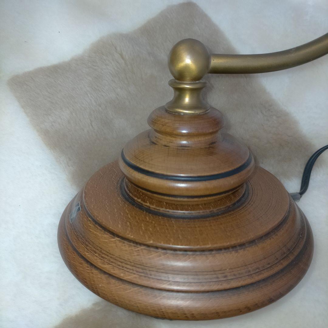 アンティーク　高級 卓上照明 スタンドライト 卓上ライト　テーブルライト　上質