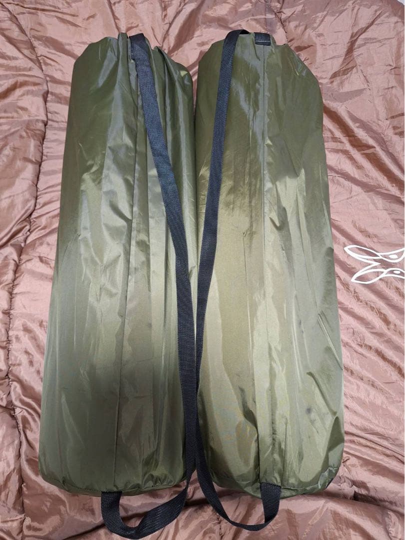 UNDER-SKY インフレータブルマット 2個セット