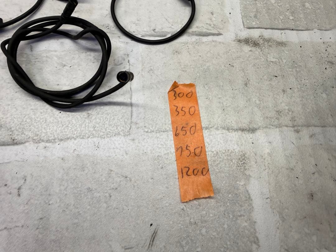 シマノ　EW-SD50 di2 エレクトリックケーブル　一台分