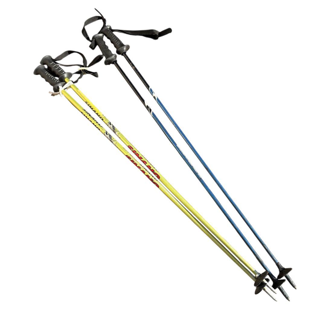 Salomon XLady スキーセット 154cm