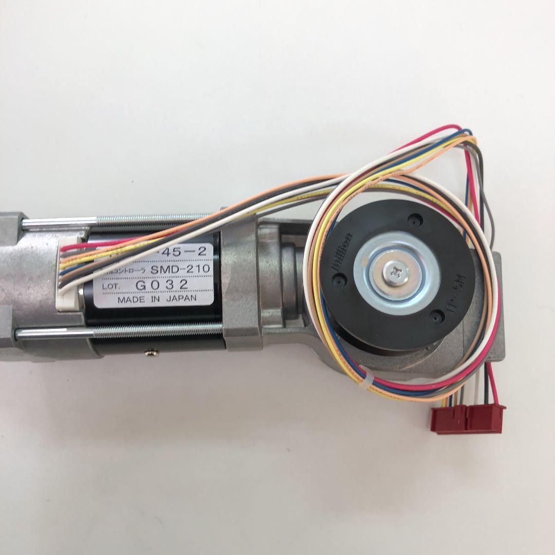 自動ドアモーター　ミリオン　昭和建産　三和シャッター　SkM-45-2