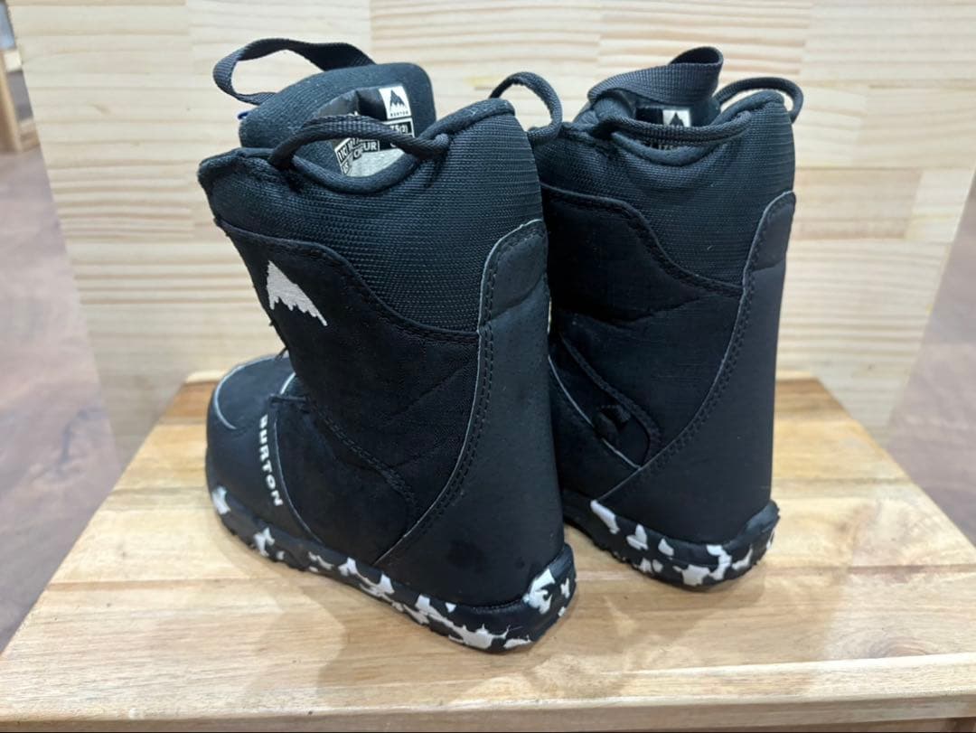 BURTON ブーツ キッズGrom BOA 17.5センチ