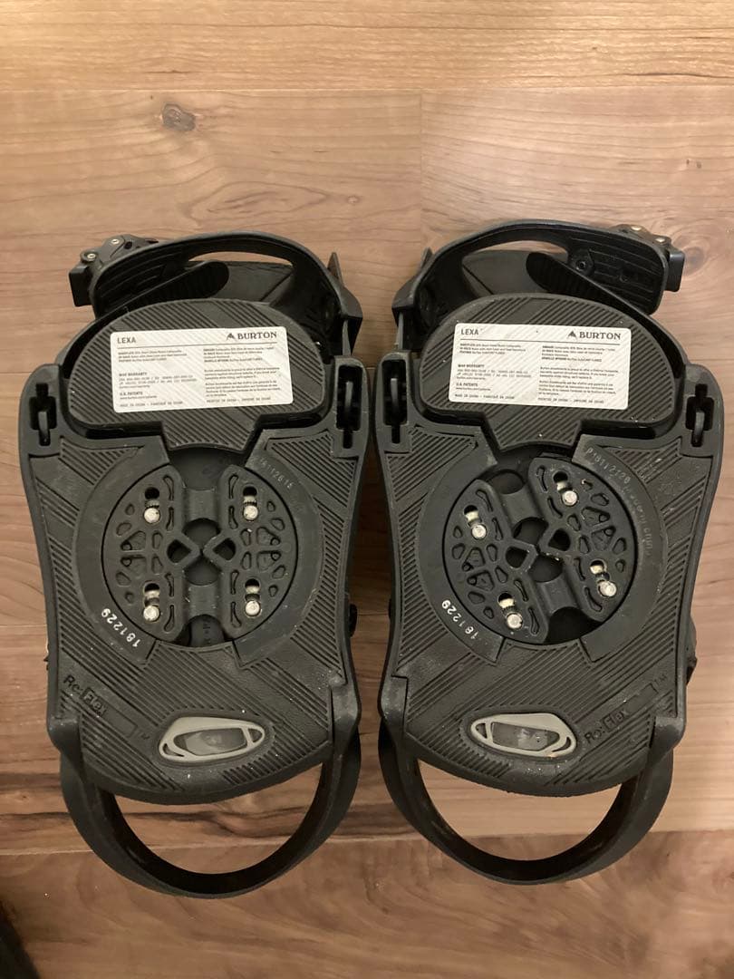BURTON LEXA Re:FLEX スノーボードビンディング　M