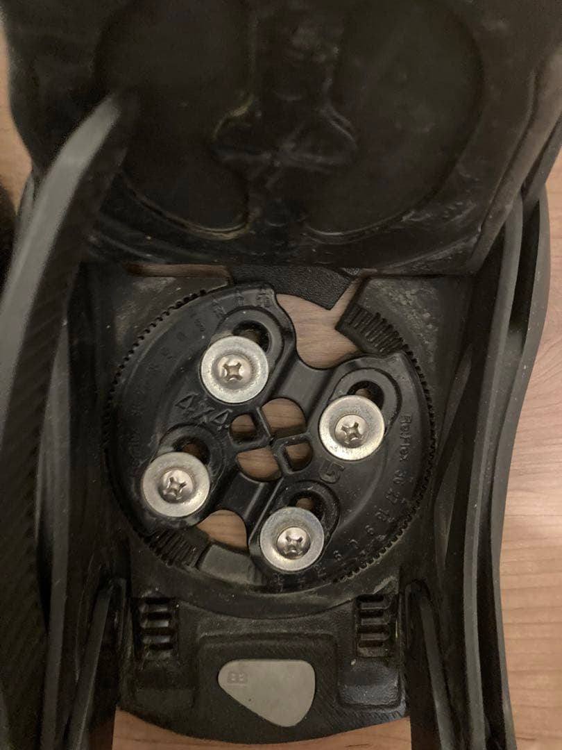 BURTON LEXA Re:FLEX スノーボードビンディング　M