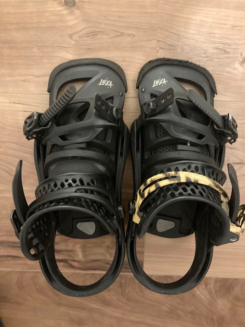 BURTON LEXA Re:FLEX スノーボードビンディング　M