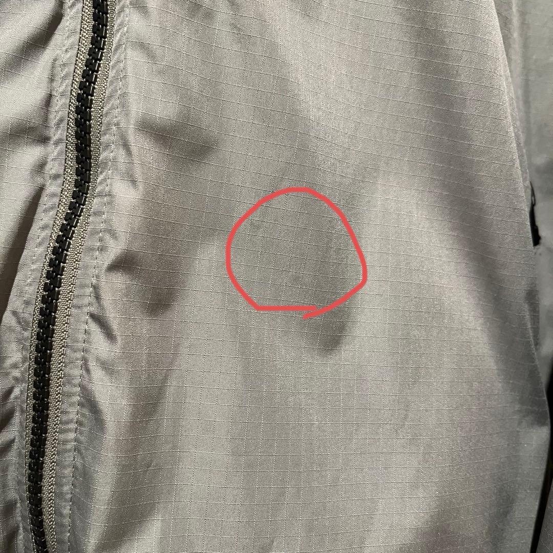 TAION GLOSTER別注 MILITALY LEVEL7 ダウン