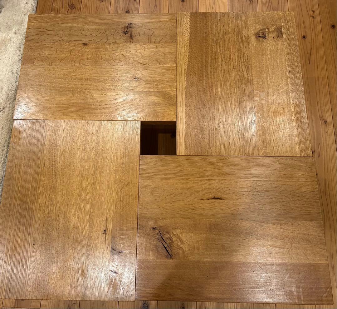 ◉格安◉ 飛騨産業/HIDAキツツキ 森のことば　センターテーブル