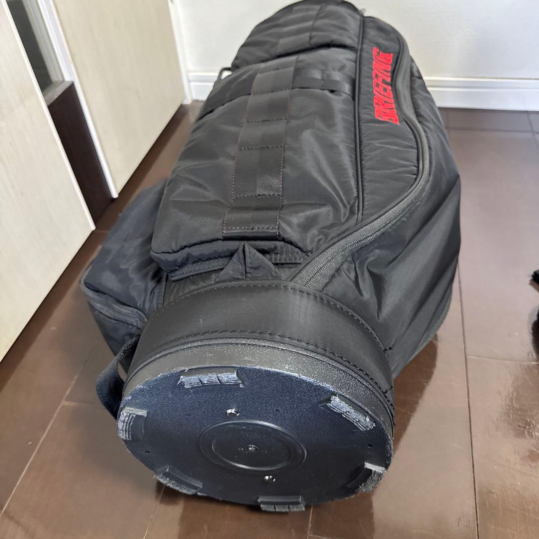 BRIEFING カバー7個➕キャディーバック