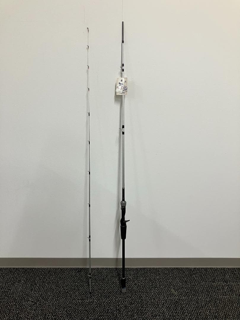 【新品未使用】issei 海太郎 碧 IUS-72ULS-HN 釣り竿