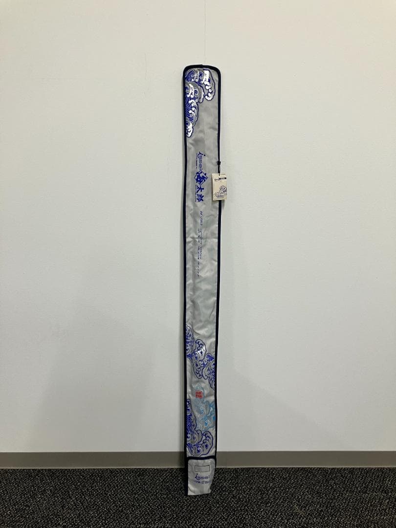 【新品未使用】issei 海太郎 碧 IUS-72ULS-HN 釣り竿