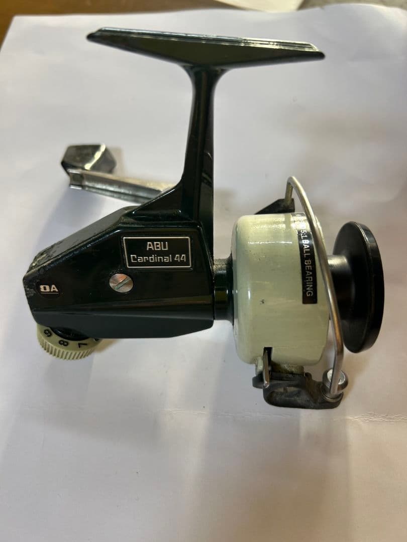 アブ　カーディナル44 ジャンク品