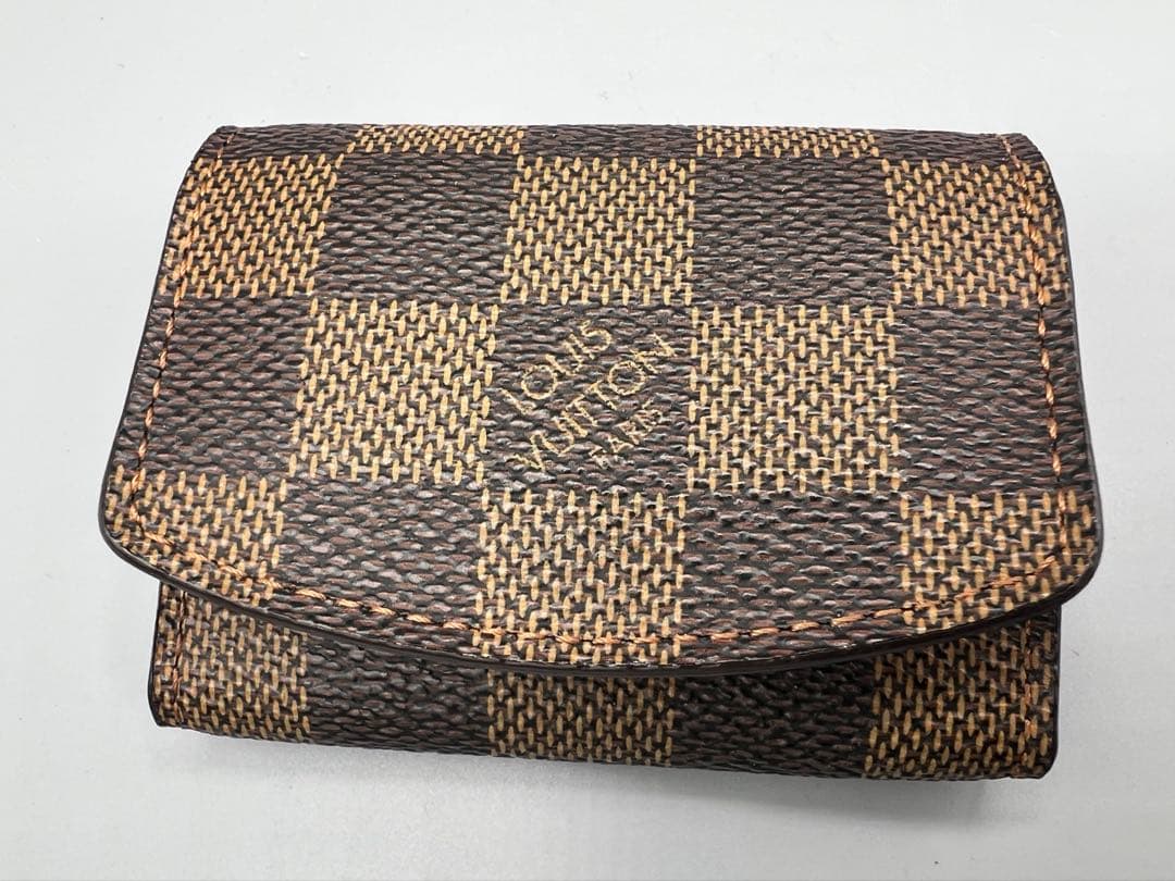 VUITTON ルイヴィトン カデナキーカフス シルバー925 ケース付