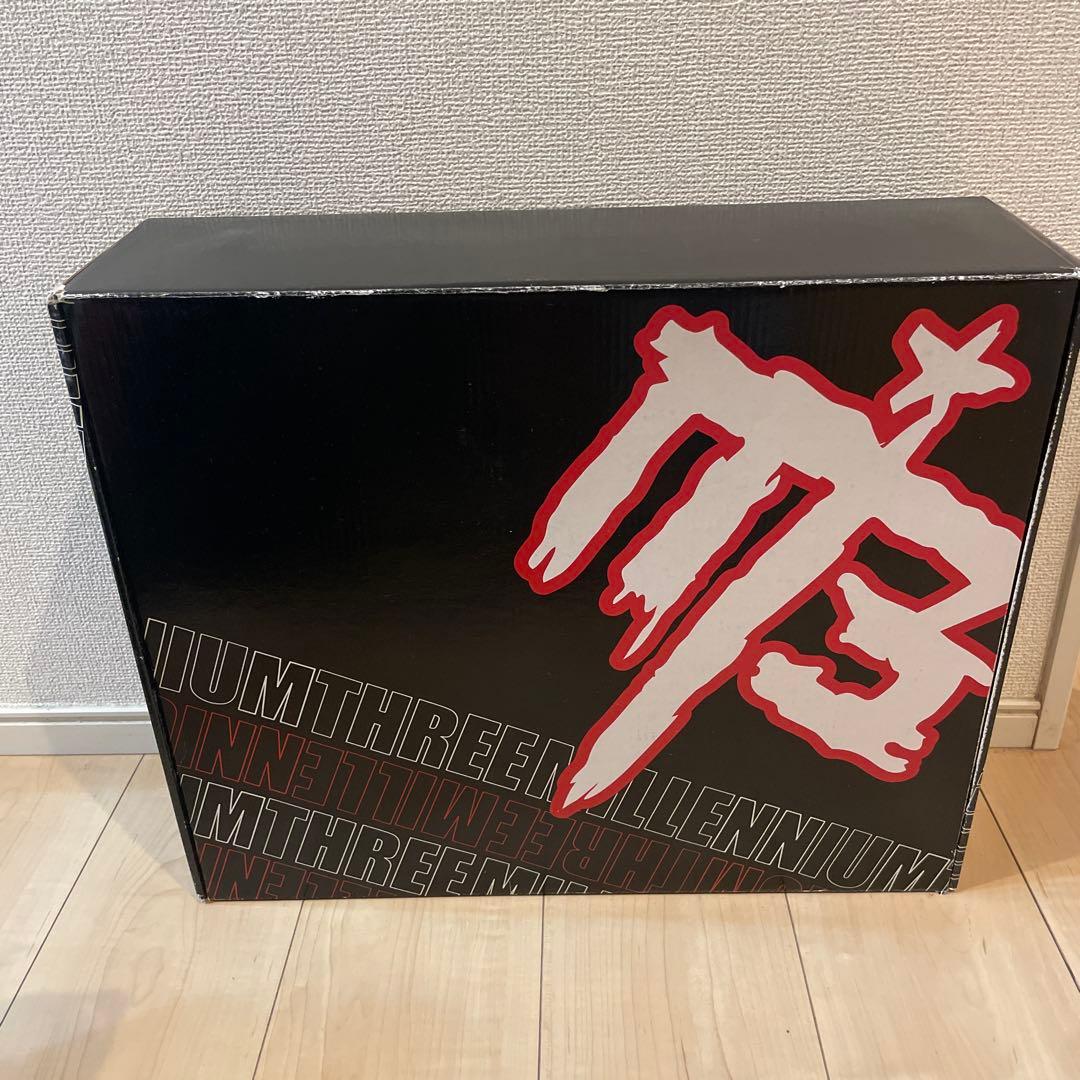 mtb Three Millennium スノーボードブーツUS 10 ブラック