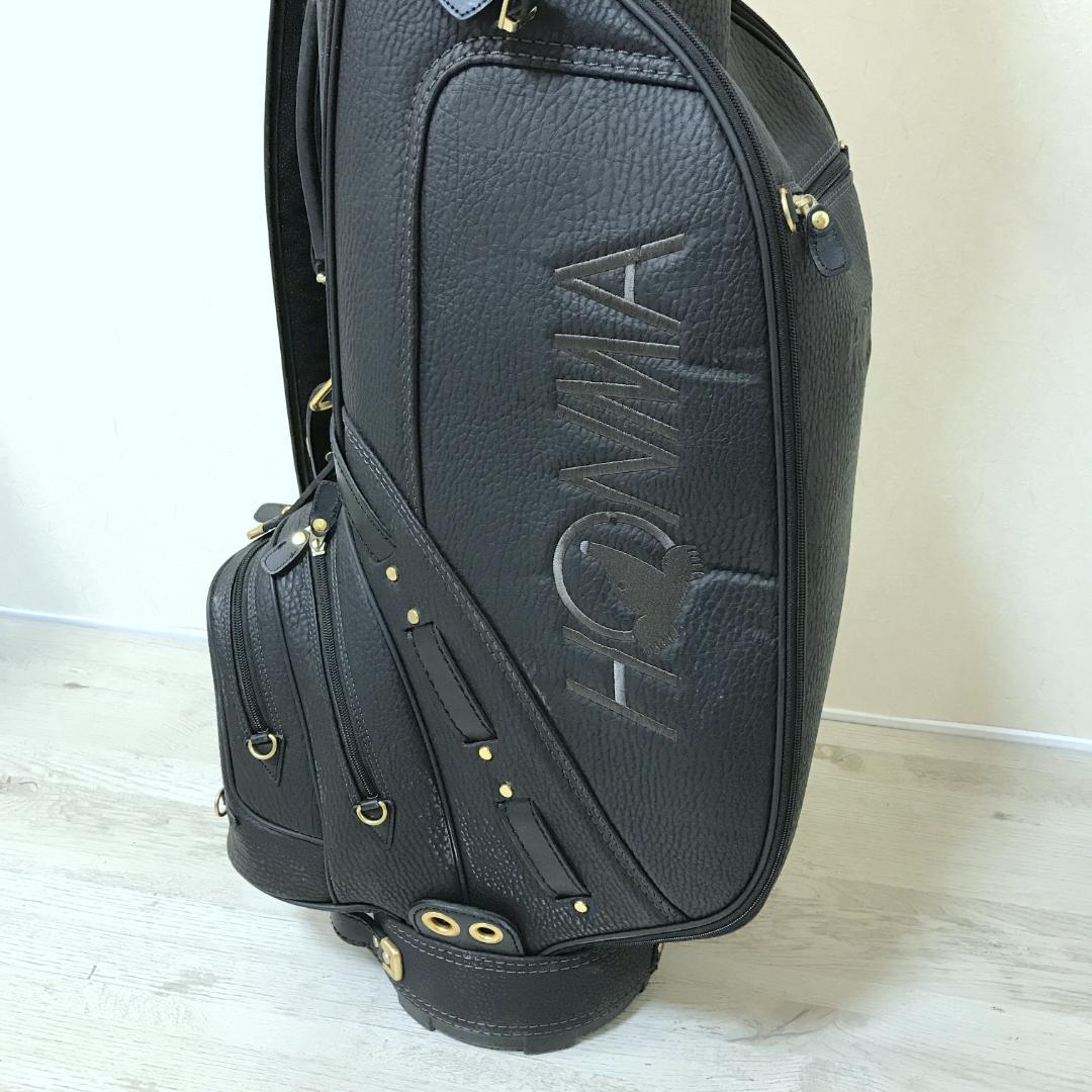 【希少良品】HONMA キャディバッグ 50th LTD EDITION 限定品